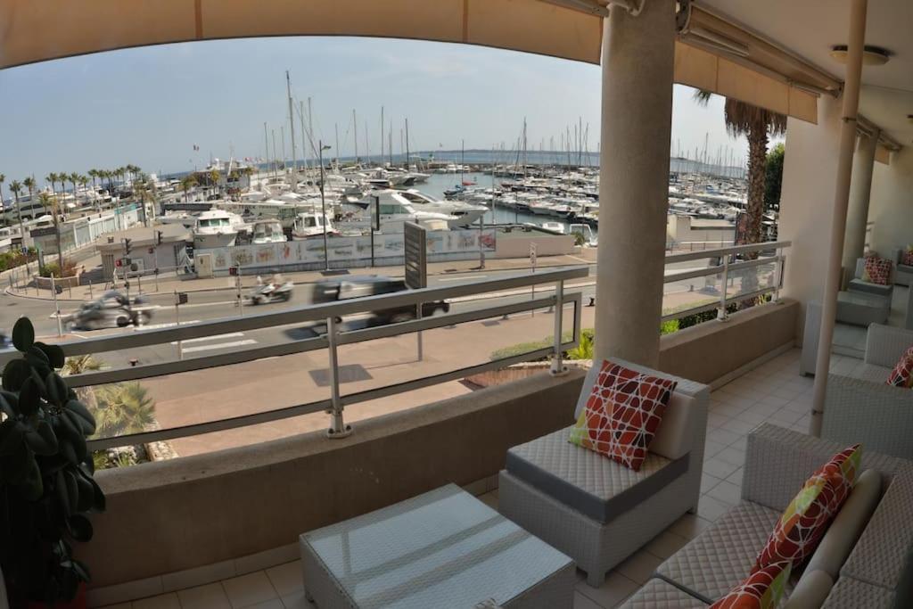 Apartamento Port Azur Vallauris Exterior foto
