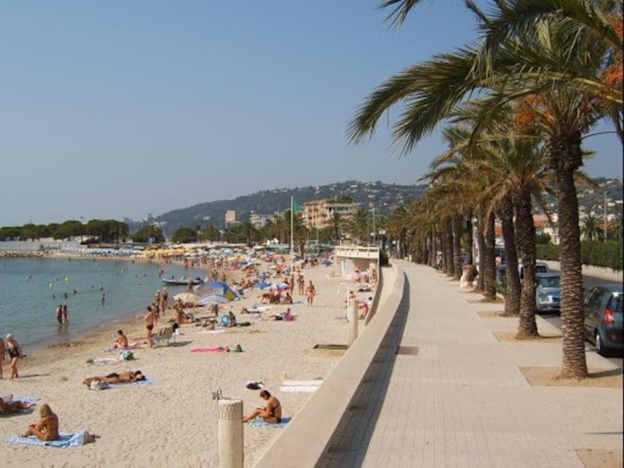 Apartamento Port Azur Vallauris Exterior foto