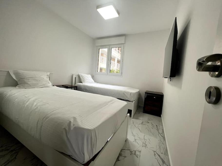 Apartamento Port Azur Vallauris Exterior foto