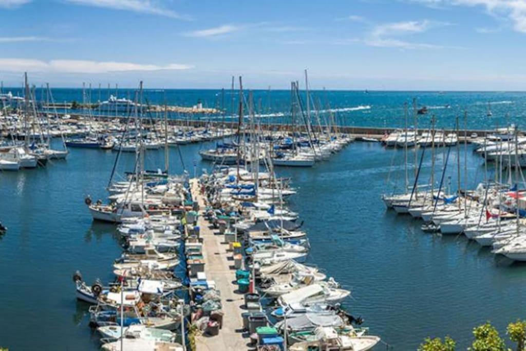 Apartamento Port Azur Vallauris Exterior foto