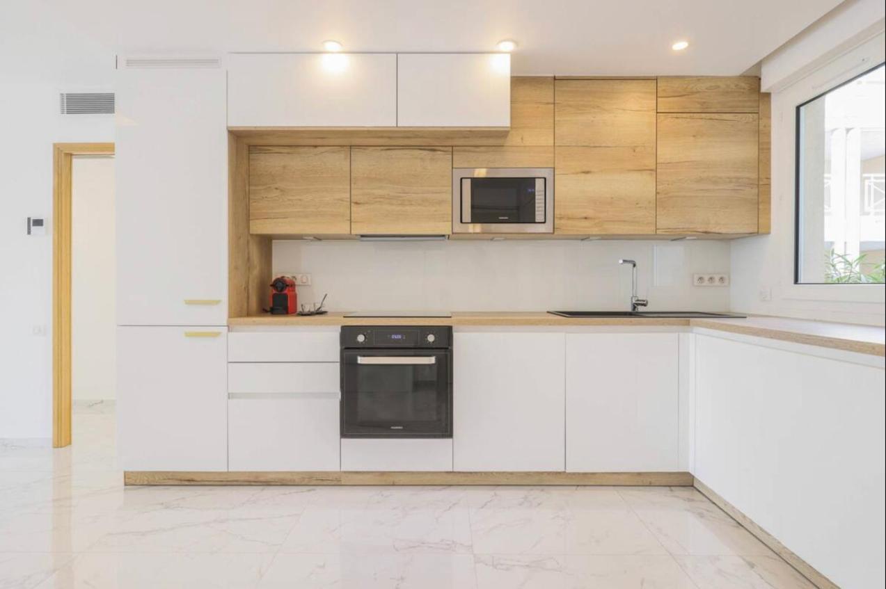Apartamento Port Azur Vallauris Exterior foto