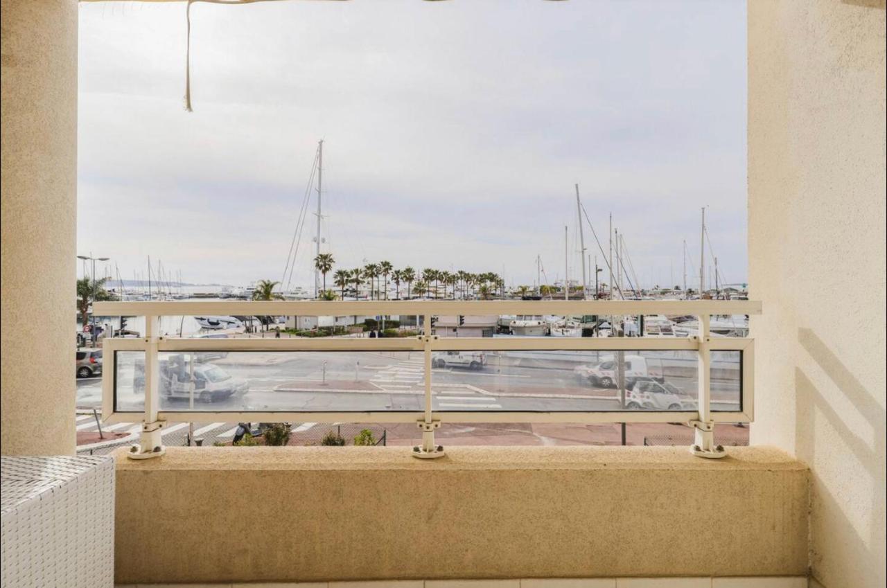 Apartamento Port Azur Vallauris Exterior foto