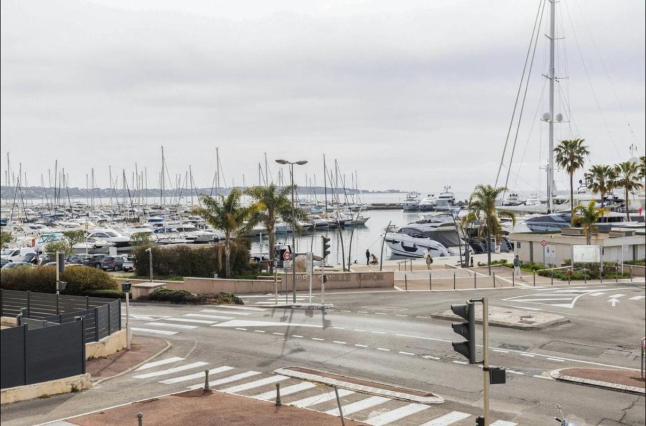 Apartamento Port Azur Vallauris Exterior foto
