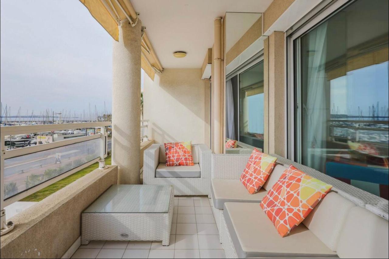 Apartamento Port Azur Vallauris Exterior foto