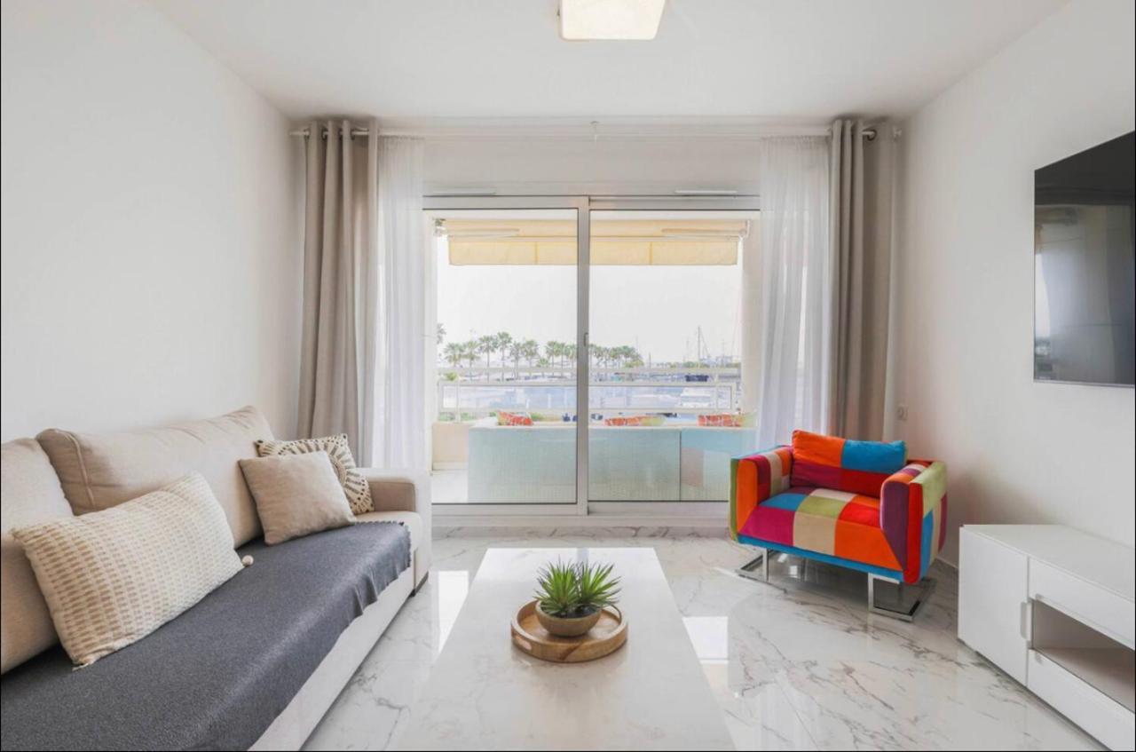 Apartamento Port Azur Vallauris Exterior foto