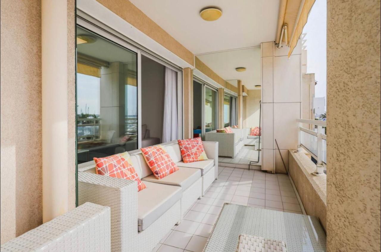 Apartamento Port Azur Vallauris Exterior foto