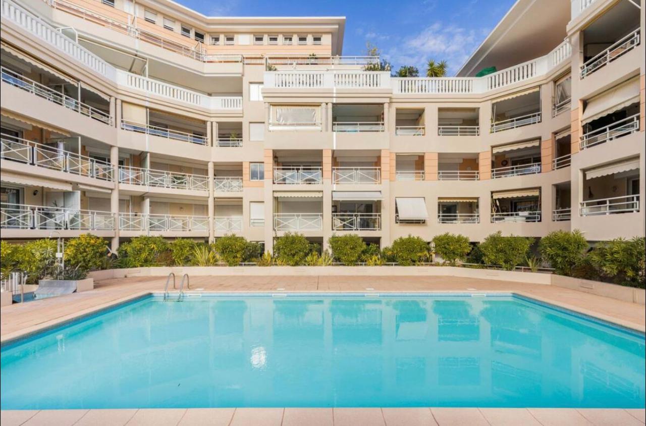 Apartamento Port Azur Vallauris Exterior foto