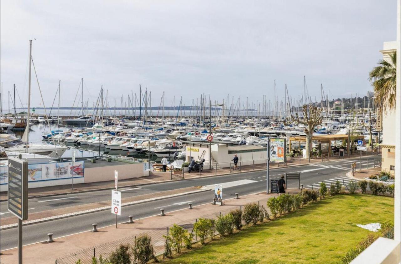 Apartamento Port Azur Vallauris Exterior foto