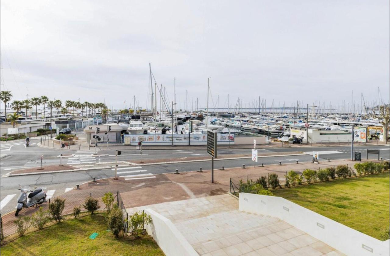 Apartamento Port Azur Vallauris Exterior foto