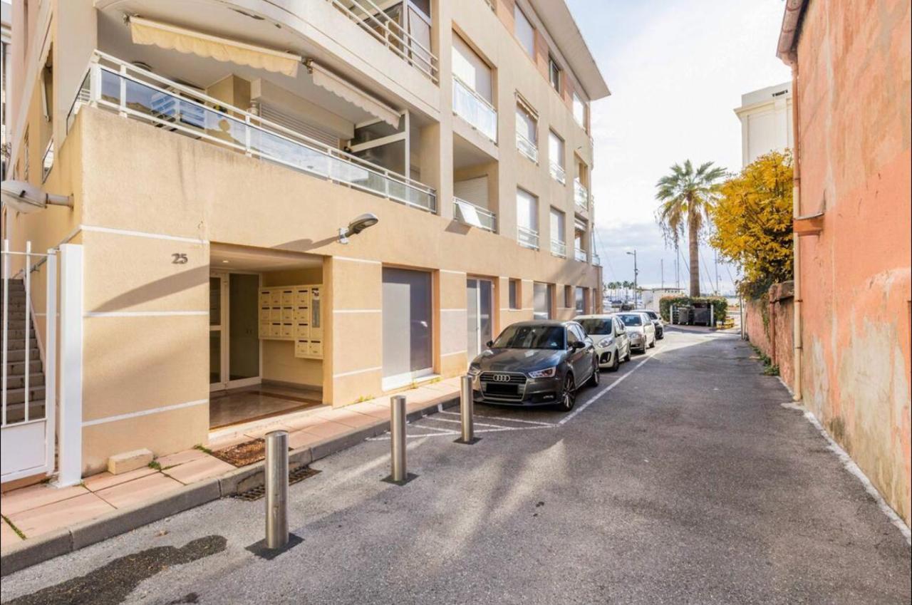 Apartamento Port Azur Vallauris Exterior foto